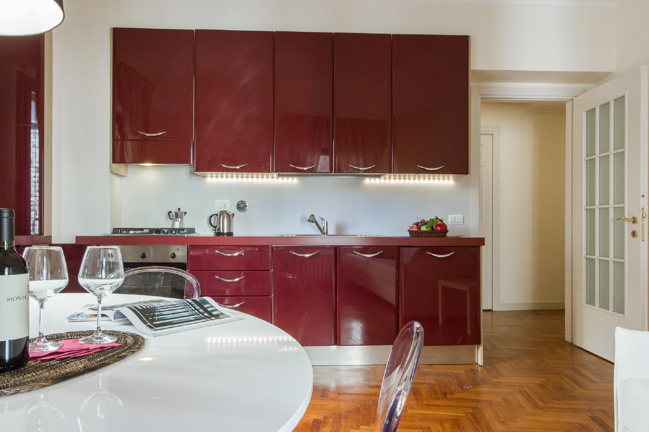 Apartamento Le Por Santa Maria Florencia Exterior foto