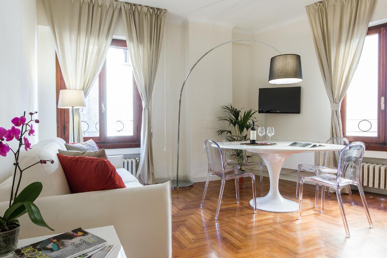 Apartamento Le Por Santa Maria Florencia Exterior foto