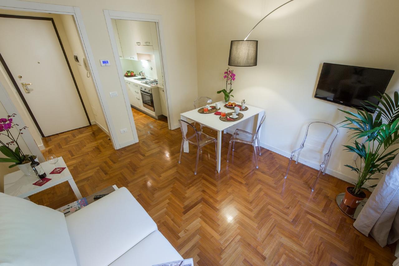 Apartamento Le Por Santa Maria Florencia Exterior foto