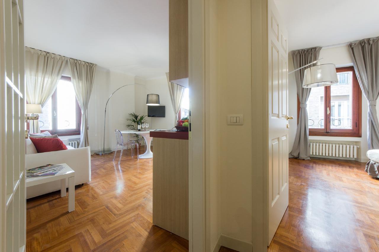 Apartamento Le Por Santa Maria Florencia Exterior foto