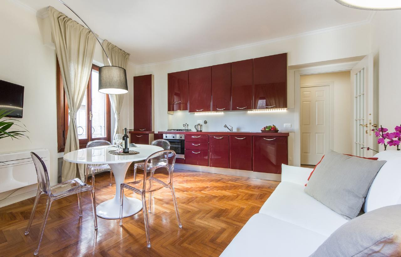 Apartamento Le Por Santa Maria Florencia Exterior foto